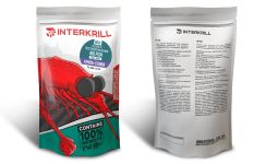 Пеллетс Interkrill Start Mix (4mm & 6mm) Криль-Слива - 800 г