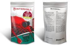 Пеллетс Interkrill Big Fish (8mm & 10mm) Криль-Специи - 800 г