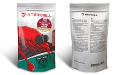 Пеллетс Interkrill Start Mix (4mm & 6mm) Криль-Тигровый Орех - 800 г