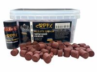 Пеллетс RPF на сома DARKON Красный Хищник 2 кг + Ликвид 80 мл