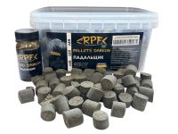 Пеллетс RPF на сома DARKON Падальщик 2 кг + Ликвид 80 мл