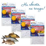 Плавающая наживка Corona - Пенопластовые шарики - Maxi 8-10 мм