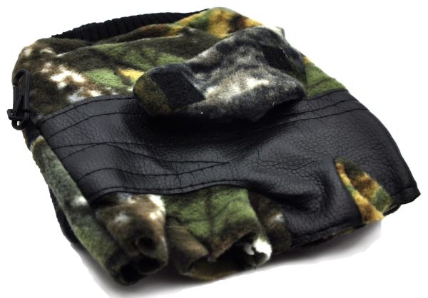 Перчатки Anvi з пальцями, що відкидаються