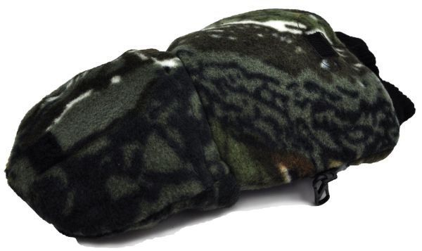 Перчатки Anvi з пальцями, що відкидаються