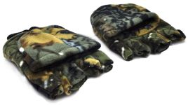 Перчатки Anvi с отбрасывающимися пальцами