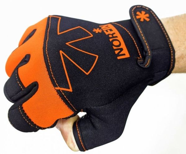 Перчатки для рыбалки Norfin Grip 3 Cut Gloves