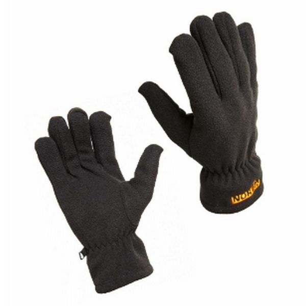 Перчатки флисовые Norfin Basic