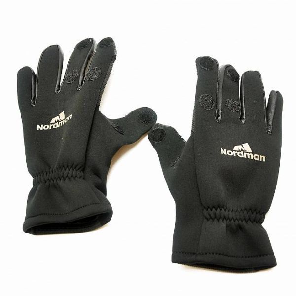 Перчатки з неопрену Nordman - ПЧ-2 - XL - Чорний