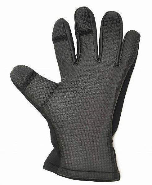 Перчатки з неопрену Nordman - ПЧ-2 - XL - Чорний