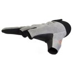 Перчатки флисовые Norfin Argo - Без 3-х пальцев