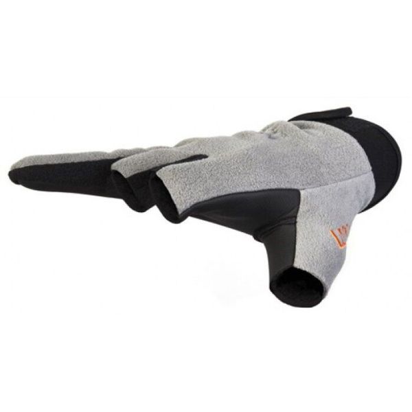 Перчатки флісові Norfin Argo - Без 3-х пальців