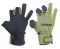 Перчатки неопреновые Fishing ROI - Olive Neoprene gloves