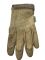 Рукавички тактичні Mechanix Original Gloves Coyote - Розмір L