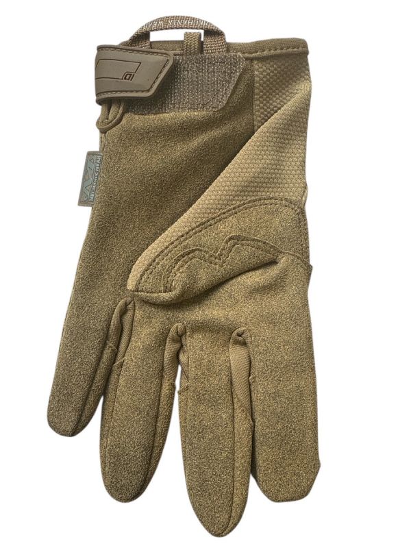 Рукавички тактичні Mechanix Original Gloves Coyote - Розмір L