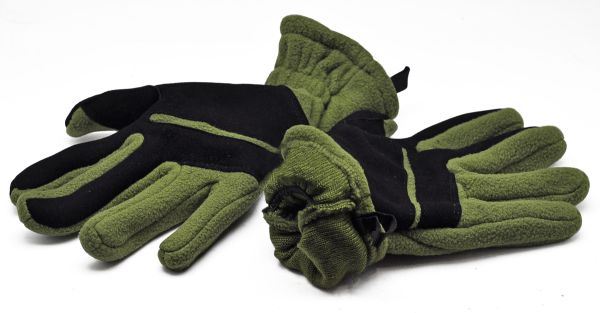 Рукавички зимові тактичні ЗСУ - Оригінал - В чохлі