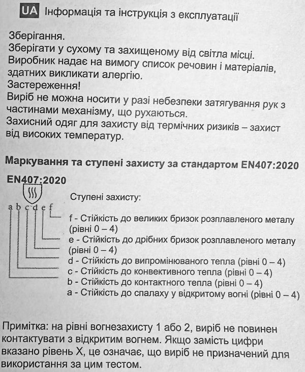 Рукавички захисні штурмові Monte Victory - Зелений