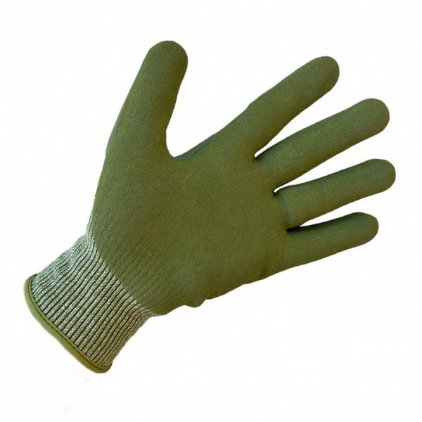 Рукавички захисні штурмові Monte Victory - Зелений