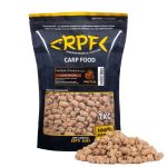 Пареная гранула RPF Ø10 мм - Protein - 85% Молотого Тигрового Ореха - 1 кг
