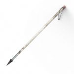 Пешня Пика (трехгранная) с деревянной ручкой