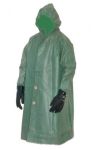 Плащ ОЗК Армейский - Прорезиненная ткань БЦК