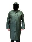 Плащ дождевик Satexo - ПВХ+Нейлон - Хаки