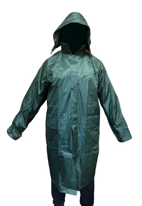 Плащ дощовик вітровологозахисний - Хакі