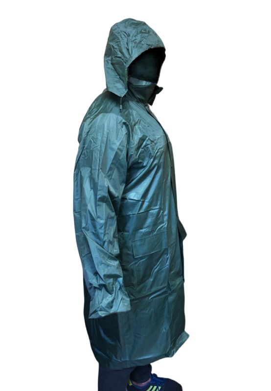 Плащ дощовик вітровологозахисний - Хакі