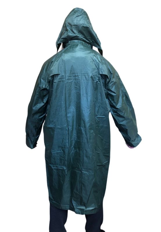 Плащ дощовик вітровологозахисний - Хакі