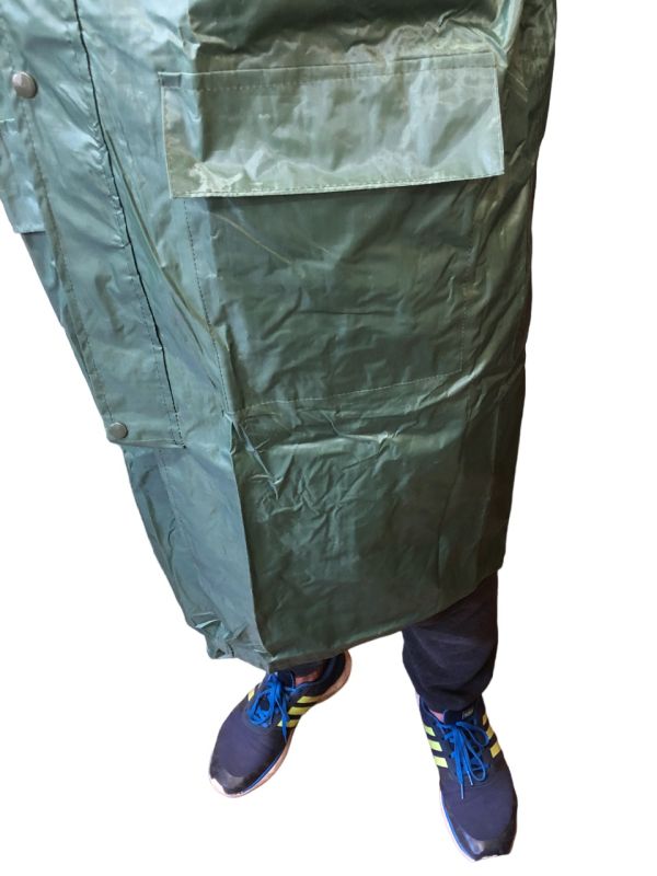 Плащ дощовик вітровологозахисний - Хакі