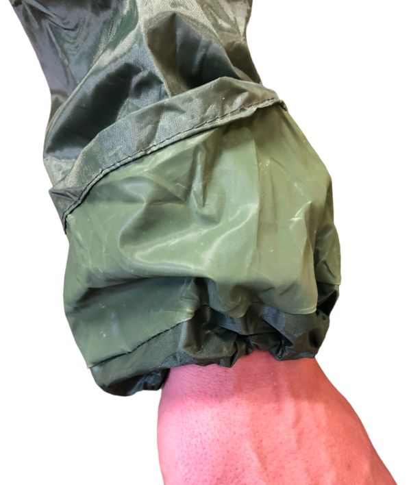 Плащ дощовик вітровологозахисний - Хакі