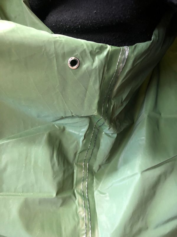 Плащ дощовик вітровологозахисний - Хакі