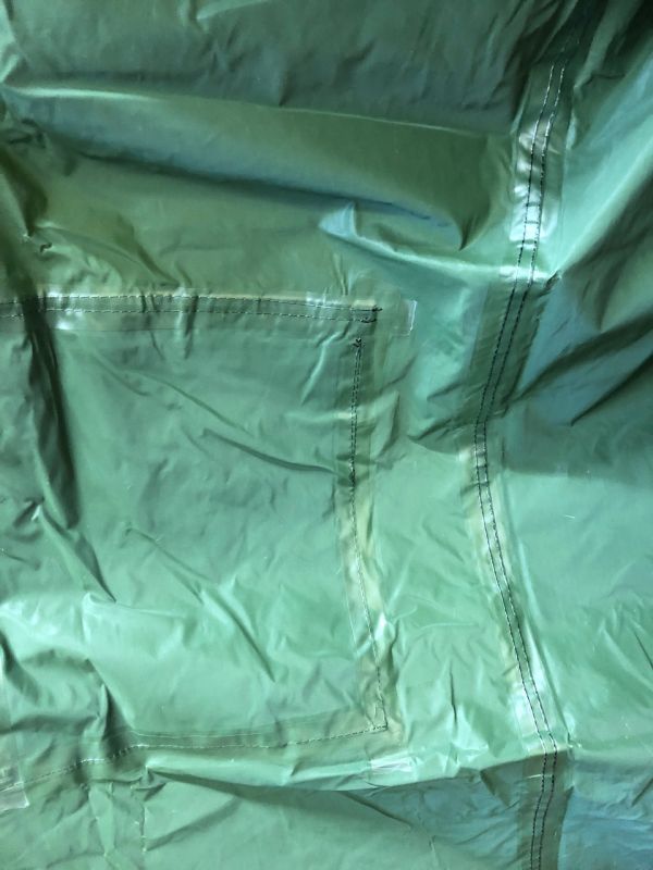 Плащ дощовик вітровологозахисний - Хакі