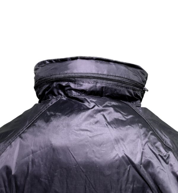 Плащ дождевик ветровлагозащитный - Синий