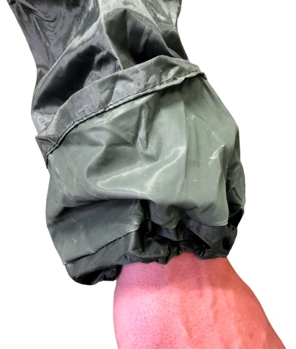 Плащ дождевик ветровлагозащитный - Синий