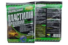 Пластилин Megamix - Гороховый 900 г