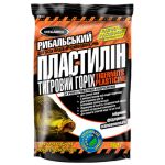 Пластилин Megamix - Тигровый орех - 500 г