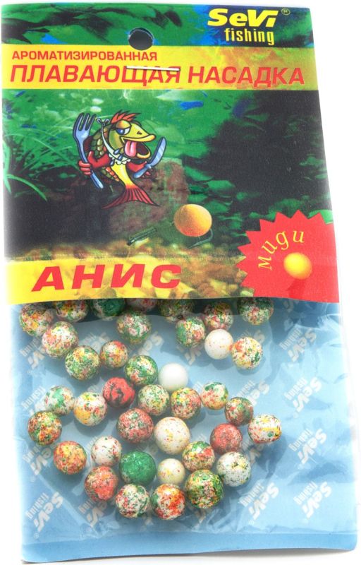 Плаваюча наживка Sevi - Midi