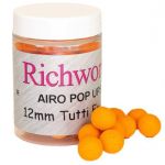 Плавающие бойлы Richworth Pop Ups Boilies - 12 мм - Tutti Frutti (Фруктовый)