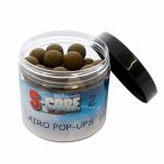 Плавающие бойлы Richworth Pop Ups Boilies - 15 мм - 200 мл - S-core 2