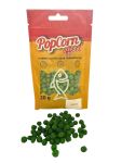 Плавающая пылящая насадка PopCorn effect - 20 г - Горох