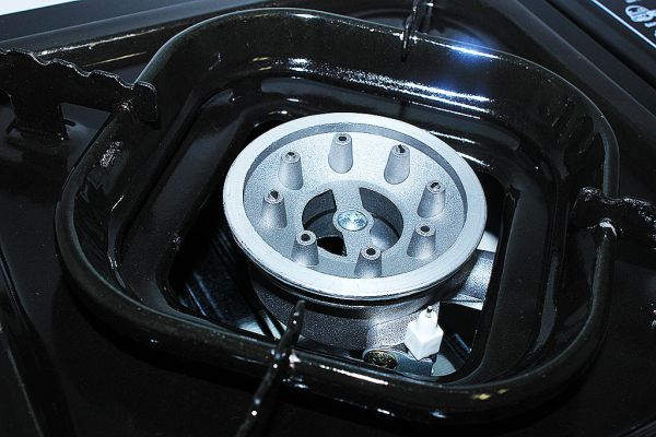 Плита газовая туристическая WELL COOKER - Портативная - В кейсе