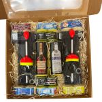 Подарунковий набір Molitrix №2 для лову товстолоба - 36х37х7 см - Оснащений