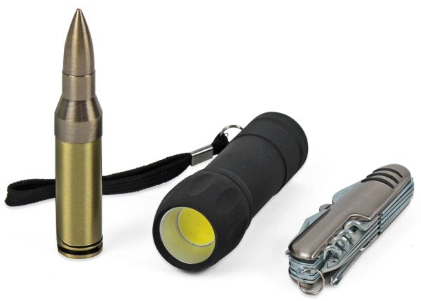 Подарунковий набір шампурів Кизляр №1 "Слава Україні!"