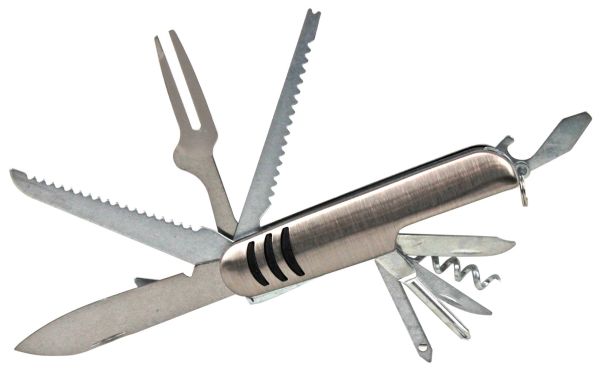 Подарунковий набір шампурів Кизляр №1 "Слава Україні!"