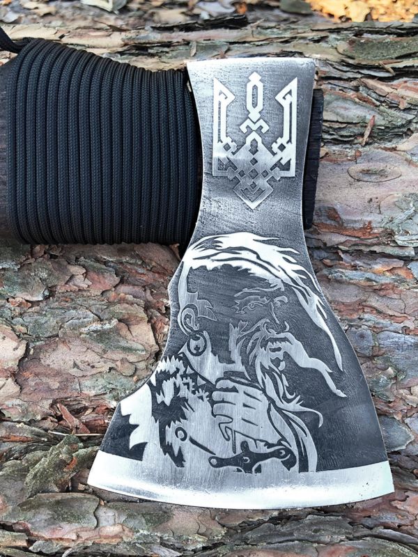 Сокира подарункова "Слава нації!" - 42,5X16,5 см