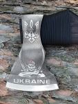 Топор подарочный "Все буде Україна!" - 42.5x16.5 см