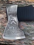 Топор подарочный "Смерть ворогам!-2" 54x19 см