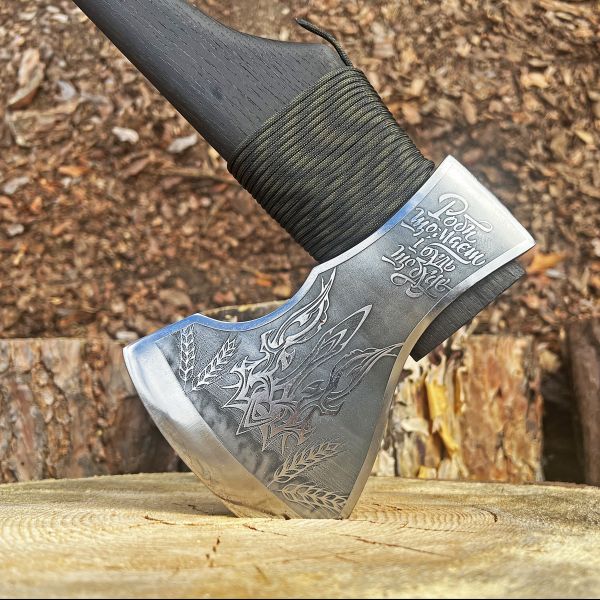 Топор подарочный "Смерть ворогам!" 54x19 см