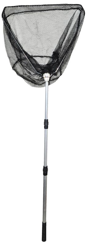 Подсак складной - Мелкая сетка - 50 см - 2 м