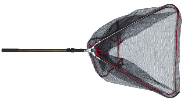 Підсак складаний - Ø70 см - Прогумований капрон